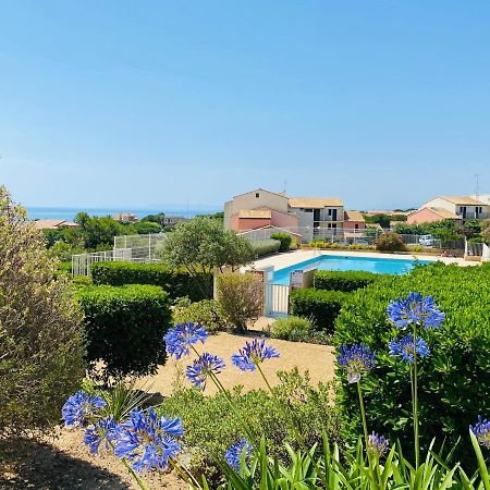 Appartement Proche Mer Avec Piscine Et Parking フルーリー エクステリア 写真