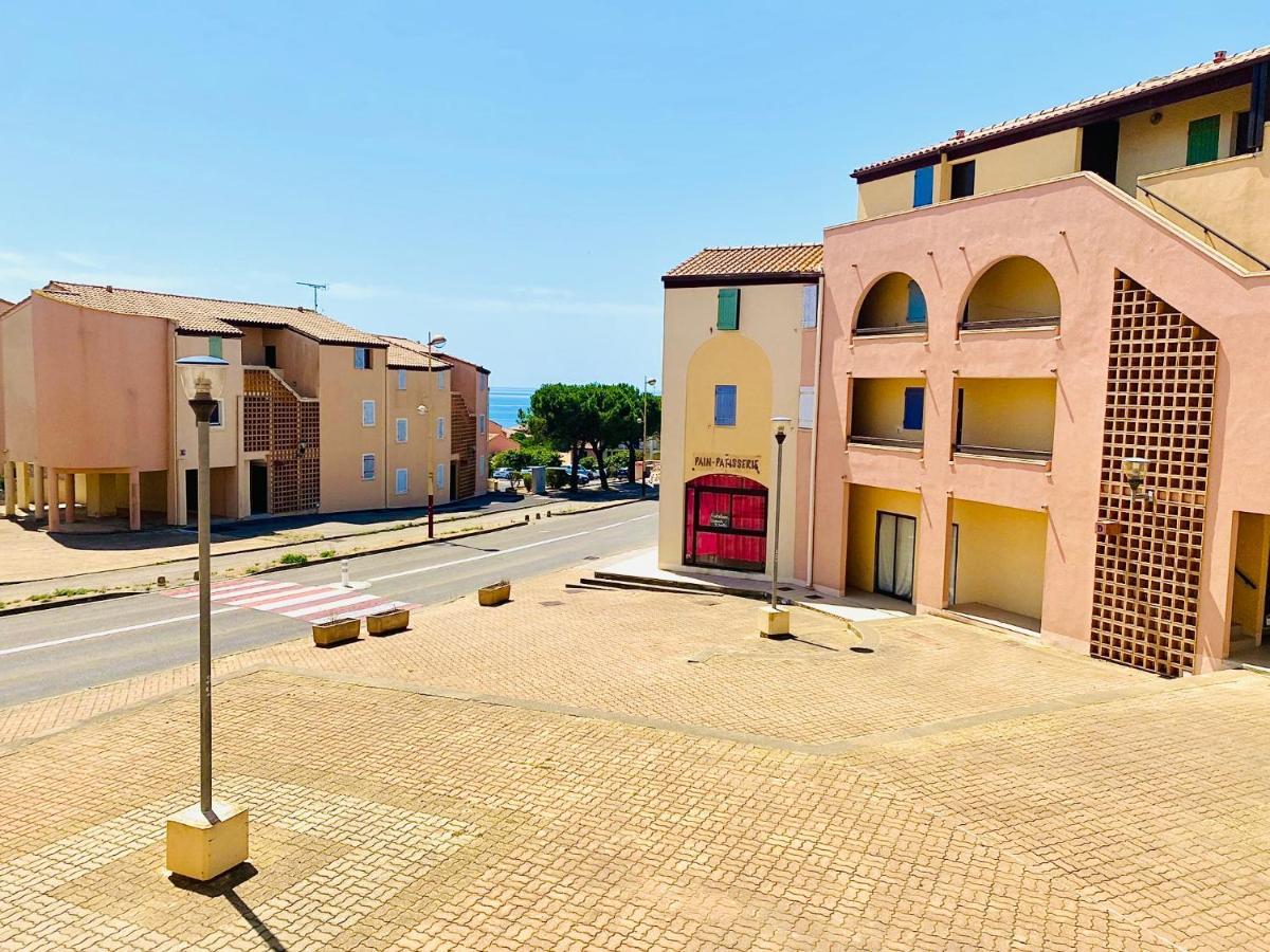 Appartement Proche Mer Avec Piscine Et Parking フルーリー エクステリア 写真