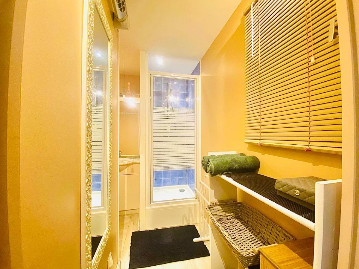 Appartement Proche Mer Avec Piscine Et Parking フルーリー エクステリア 写真