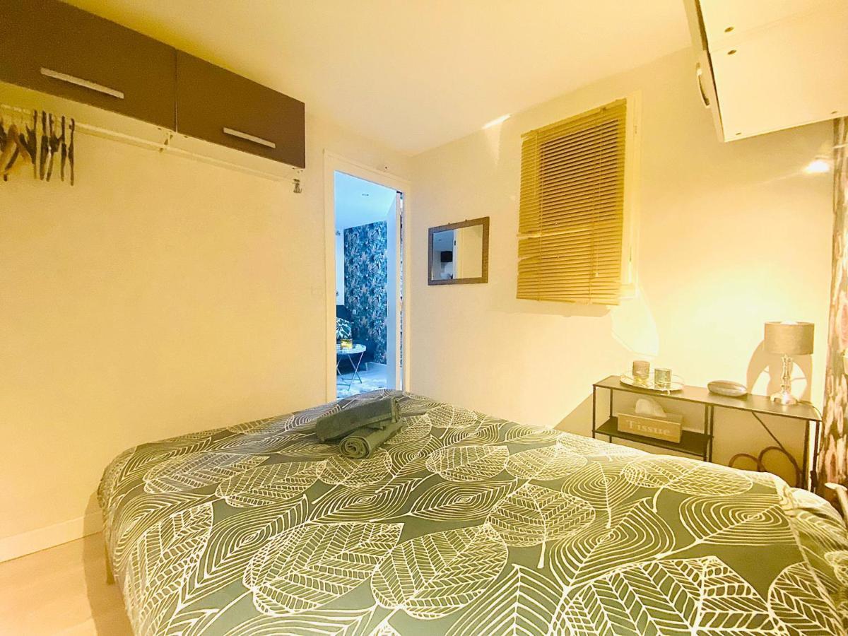 Appartement Proche Mer Avec Piscine Et Parking フルーリー エクステリア 写真