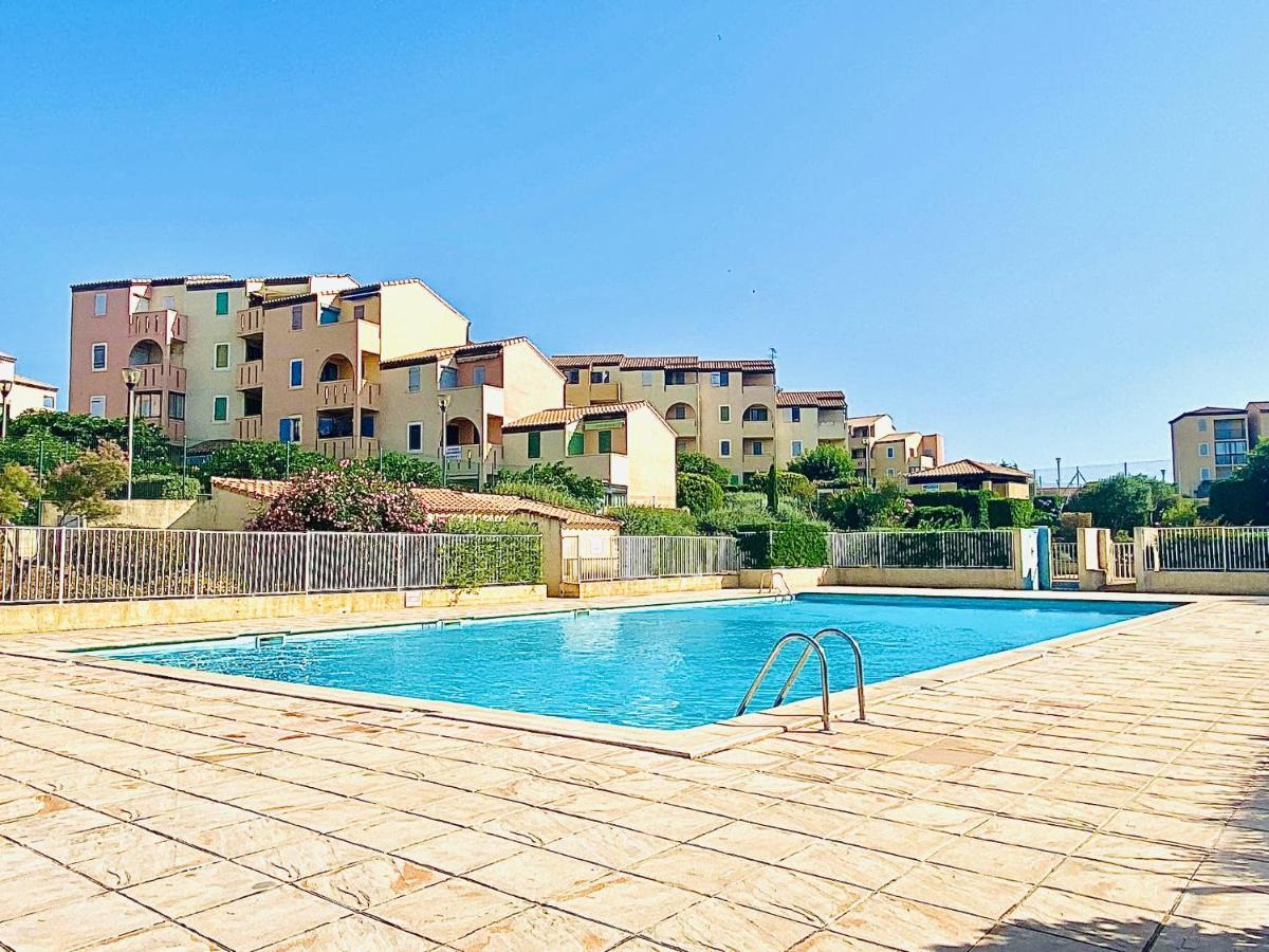 Appartement Proche Mer Avec Piscine Et Parking フルーリー エクステリア 写真